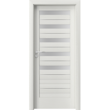 Porta Verte HOME D.5 intarzia Wenge White 